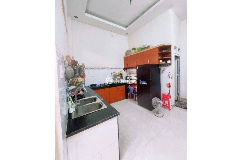 XE HƠI VÔ NHÀ - HẺM NHỰA XE TẢI TRÁNH, ĐẬU ĐỖ - 2 MẶT HẺM TRƯỚC SAU, CÓ CỬA SAU - KHU DÂN TRÍ - PHÙ HỢP KINH DOANH/VĂN PHÒNG - VUÔNG VỨC, PHÁP LÝ
