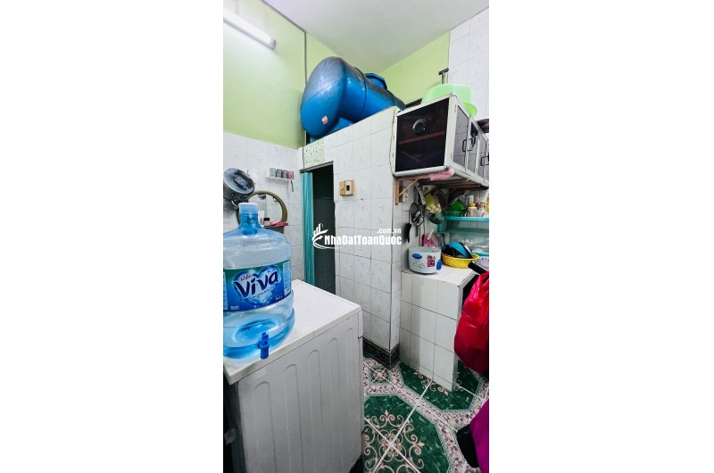 Bán nhà 2 tầng, 32m2, 2PN, Q7 Tân Quy, Sổ RIÊNG 3.7 tỷ