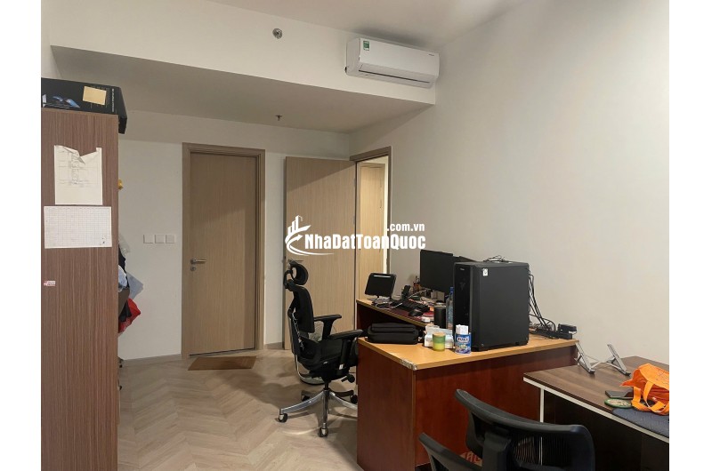 Bán căn hộ 2PN 2WC tầng 9 chung cư Lumiere Thủ Đức có SH đầy đủ