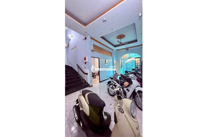 TÂN BÌNH - DÒNG T.IỀN 80 TR/THÁNG - KTX 48 PHÒNG FULL KÍN - 16,5 tỷ THƯƠNG LƯỢNG
