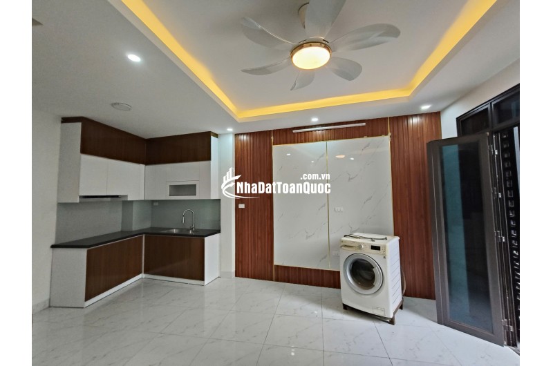 Bán nhà 5T Miêu Nha Tây Mỗ DT33m2, MT4.1m, lô góc, 6.5 tỷ Nam Từ Liêm