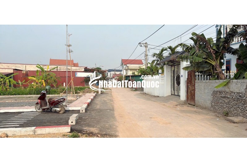 Đất An Tiến, DT80m2, MT5.9m, nở hậu, ôtô KD, 1.72 tỷ Mỹ Đức