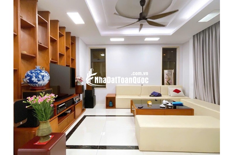 Biệt thự 5T thang máy Bắc Linh Đàm DT230m2, 68 tỷ Hoàng Mai