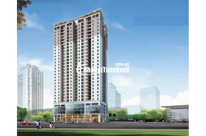 Bán căn hộ chung cư đường Hồ Hảo Hớn Cô Giang Quận 1