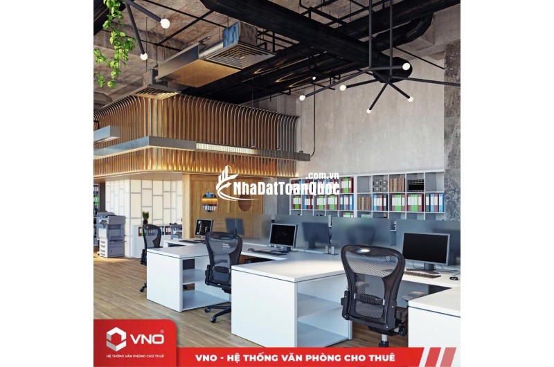 Chủ đầu tư cho thuê văn phòng tại Quận 1, 80-180-220 m², giá tốt