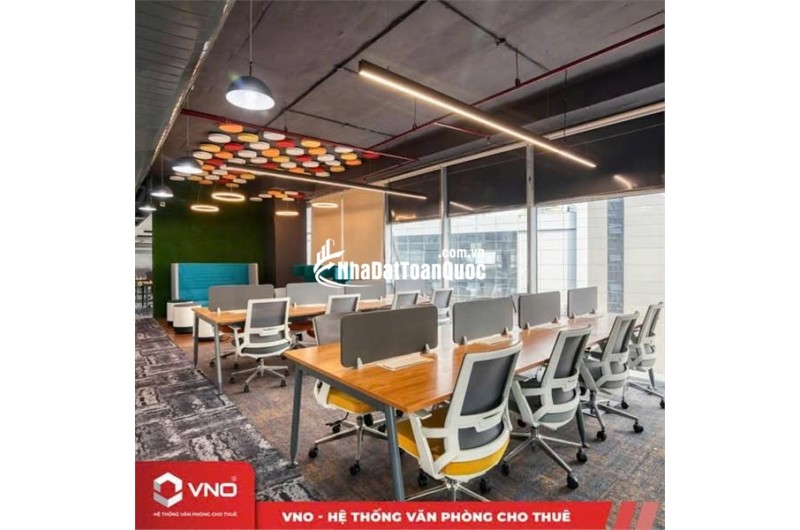 Chủ đầu tư cho thuê văn phòng tại Quận 1, 80-180-220 m², giá tốt