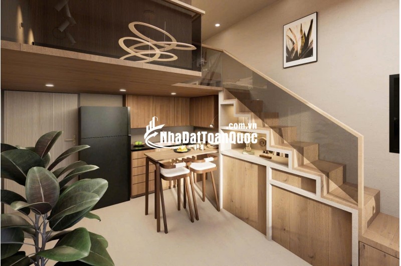 Happy Home 2PN + 2WC - Thanh toán 30% (165 Triệu) sở hữu ngay, sổ hồng riêng⁠