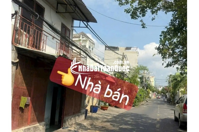 BÁN NHÀ PHỐ HẺM 6M - LIỀN KỀ PHẠM VĂN ĐỒNG - GIÁ 2.5 TỶ