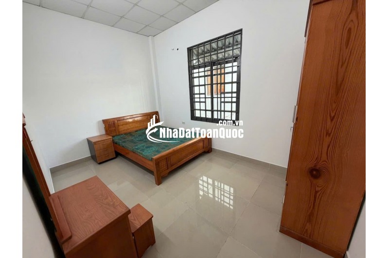 Cho thuê Nhà 1 trệt 1 lầu Đường 50 HBC liền kề PVĐ giá 9 triệu. Sẵn máy lạnh 2PN