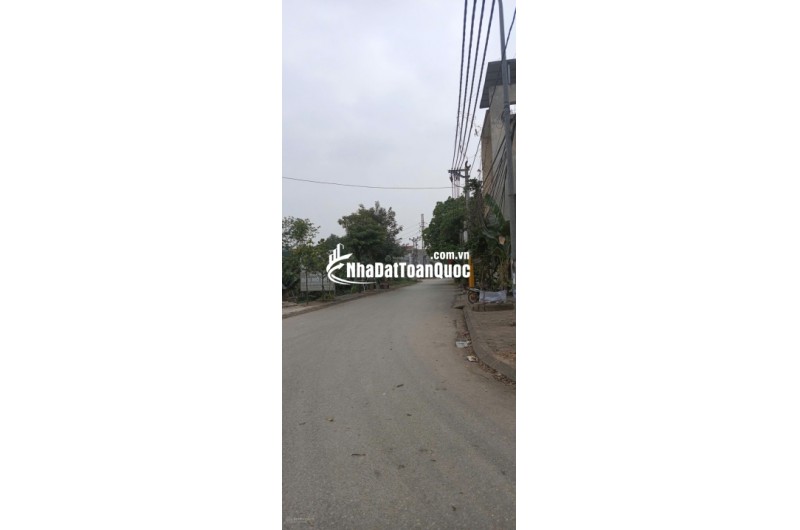 100m² full thổ cư tại Thạch Hòa – Thạch Thất, vị trí cực đẹp gần Đại lộ Thăng Long và tuyến Metro 5, giá hiện tại chỉ khoảng 2,x tỷ.