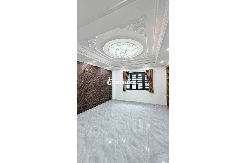 BÁN NHÀ  HXH 7 CHỔ THÔNG 58M2 - 5 TẦNG - NHỈNH 7TỶ TL CHÍNH CHỦ