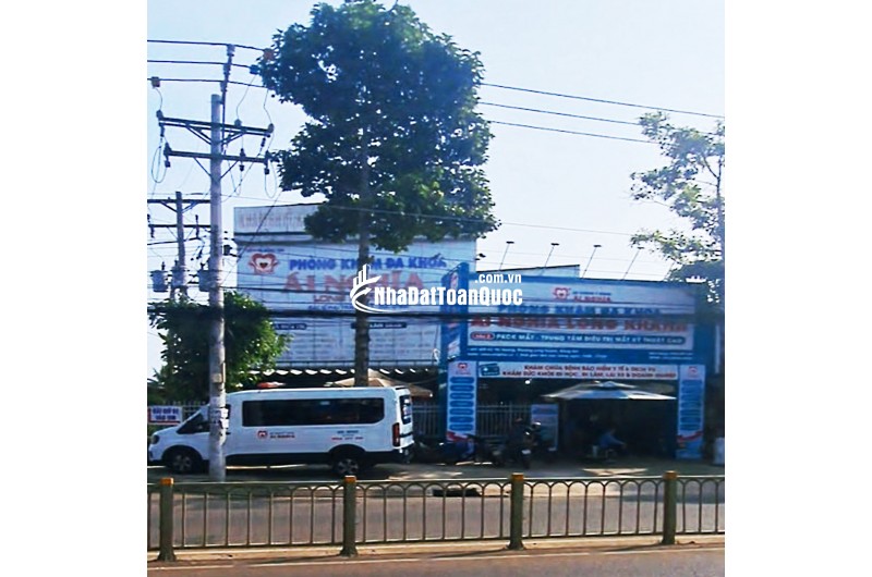 ĐẤT NỀN 85m² GIÁ RẺ, NGAY  ĐƯỜNG HỒ THỊ HƯƠNG, RẠP PHIM  LONG KHÁNH, ĐN