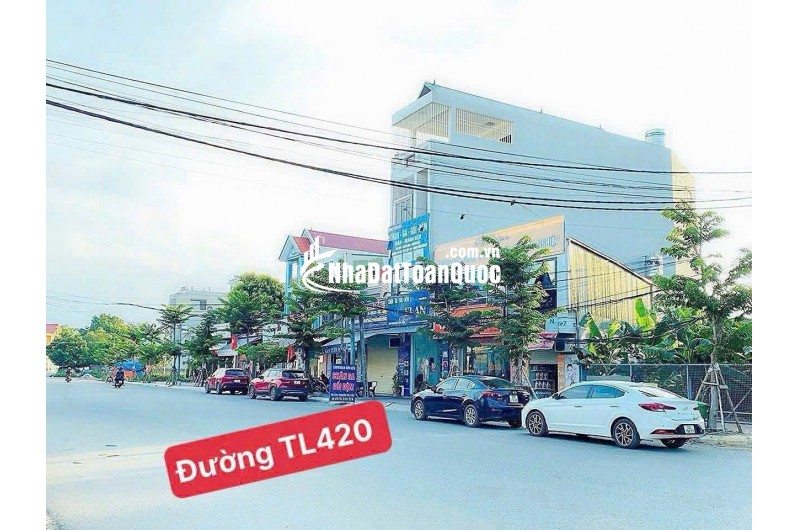 Đất Xây Trọ Xã Bình Yên, Thạch Thất, Sát vách khu Hoà Lạc,