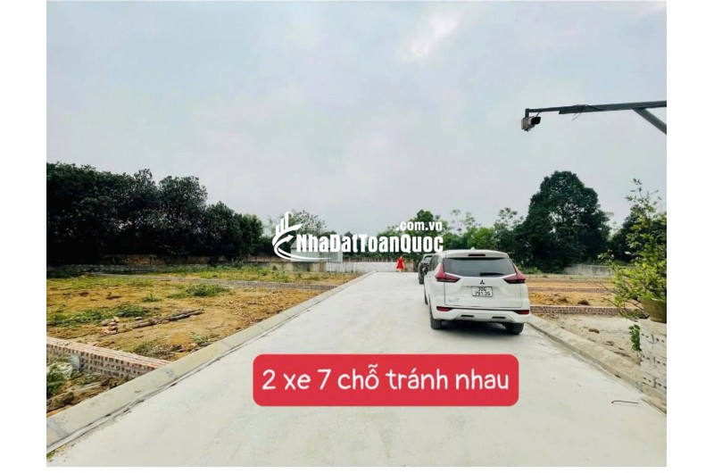 Đất Xây Trọ Xã Bình Yên, Thạch Thất, Sát vách khu Hoà Lạc,