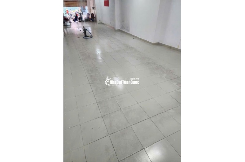 Cho thuê nhà MT 3 lầu 112 Phan Văn Hân P17 Bình Thạnh tiện kinh doanh