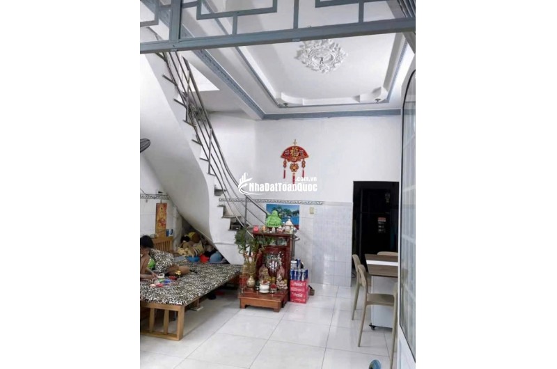 Chính chủ về quê cần bán gấp nhà 337/1 Lưu Hữu Phước P15 Q8