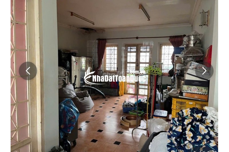 Bán nhà 4 tầng số 100 Thiên Phước P9 Tân Bình vị trí siêu đẹp tiện KD