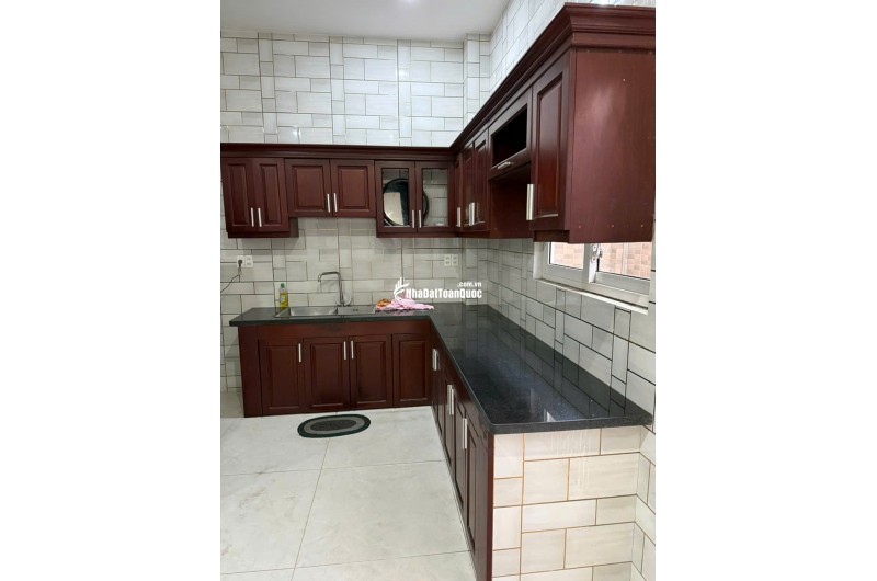 Bán nhà siêu đẹp 5x20m 1 trệt 3 lầu sân thượng MT Trịnh Quang Nghị Bình Chánh