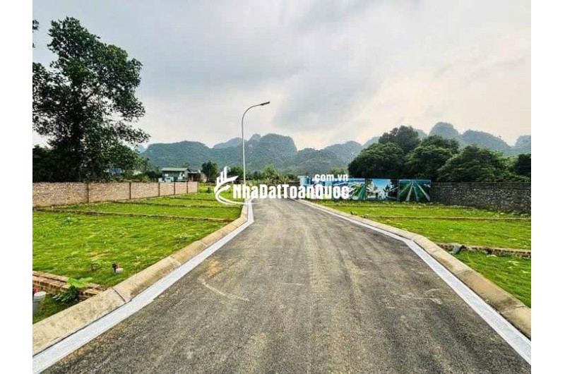 CHỈ HƠN 500TR – GIỮ CHỖ NGAY LÔ ĐẤT SÁT HÀ NỘI!