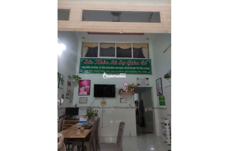 Bán nhà hẻm xe hơi 4 x 11m Bình Thành, P. BHH B, Bình Tân