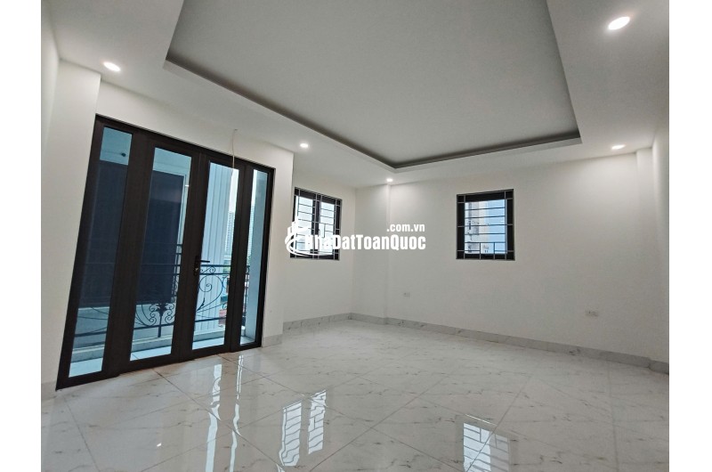 Bán nhà 5T Miêu Nha Tây Mỗ DT33m2, MT4.1m, lô góc, 6.5 tỷ Nam Từ Liêm