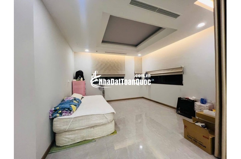 Biệt thự 4T ĐTM Dương Nội, DT208m2, 62 tỷ Hà Đông