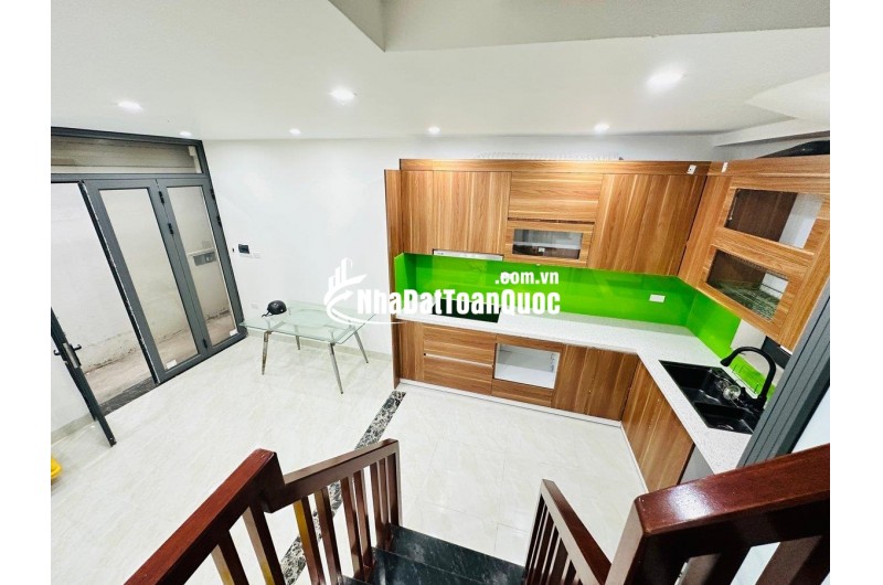 NHÀ ĐẸP DÂN XÂY - VIEW THOÁNG VĨNH VIỄN - TẶNG FULL NỘI THẤT-TRUNG TÂM ĐỐNG ĐA