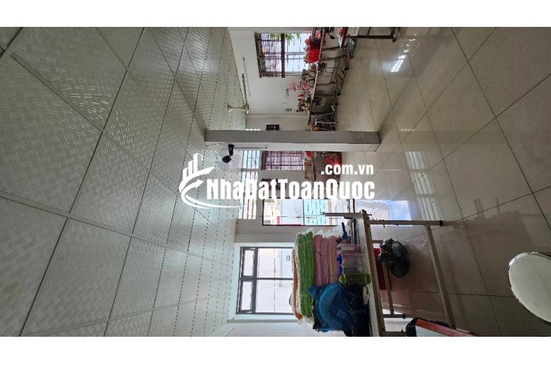 2 MẶT TIỀN - 6 X 13 - 82M2 X 3 TẦNG ĐÚC BTCT - Ô TÔ ĐỔ VỈA HÈ 2 CHIẾC THOẢI MÁI - CHỈ 8 TỶ XX (P. BẢY HIỀN)
