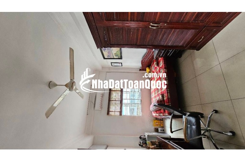2 MẶT TIỀN - 6 X 13 - 82M2 X 3 TẦNG ĐÚC BTCT - Ô TÔ ĐỔ VỈA HÈ 2 CHIẾC THOẢI MÁI - CHỈ 8 TỶ XX (P. BẢY HIỀN)