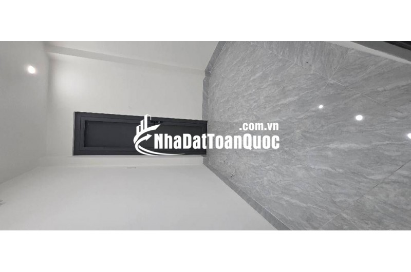 MẶT TIỀN KINH DOANH ĐƯỜNG BÃI SẬY, KẾ CHỢ BÌNH TÂY, GIÁP Q.5 - 27M3 - 3 TẦNG BTCT - CHỈ 4,1 TỶ