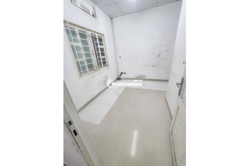 Cho thuê nhà MT 3 lầu 112 Phan Văn Hân P17 Bình Thạnh tiện kinh doanh