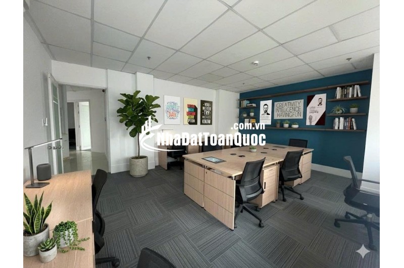 Chủ đầu tư cho thuê văn phòng tại Quận 1, 80-180-220 m², giá tốt
