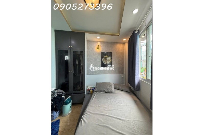 MẶT TIỀN PHÚ NHUẬN - CHỈ HƠN 3 TỶ - NHÀ 3 LẦU_Ô TÔ ĐỖ CỬA - 2PN - 3WC CỰC NGON