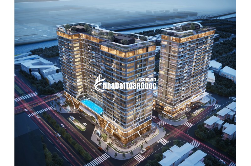 REGAL COMPLEX- CƠ hội cuối cùng để trở thành chủ nhân tinh hoa
