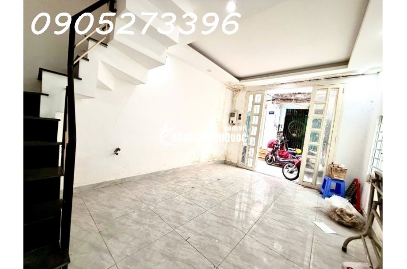 NGAY NGÃ TƯ PHÚ NHUẬN - 20m2 - 3 TẦNG - CĂN GÓC - 3.55 TỶ