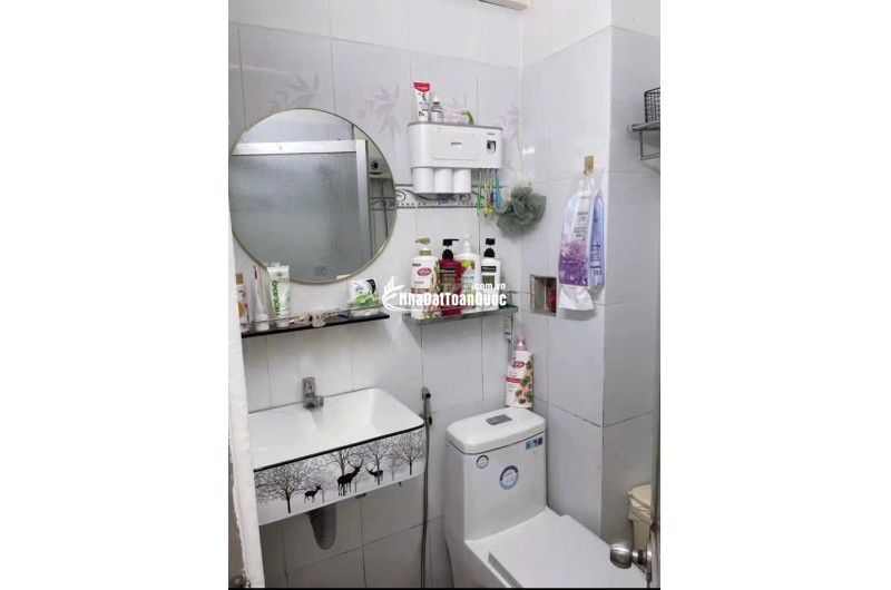 Chính chủ về quê cần bán gấp nhà 337/1 Lưu Hữu Phước P15 Q8