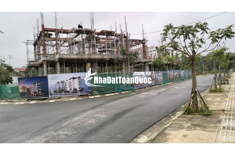 CHÍNH CHỦ CẦN BÁN Ô ĐẤT CỰC VÍP LK14 KĐT CENTRAL PARK, CẨM KHÊ, PHÚ THỌ, 100M2 CHỈ 2.33TỶ, LH:0915163666
