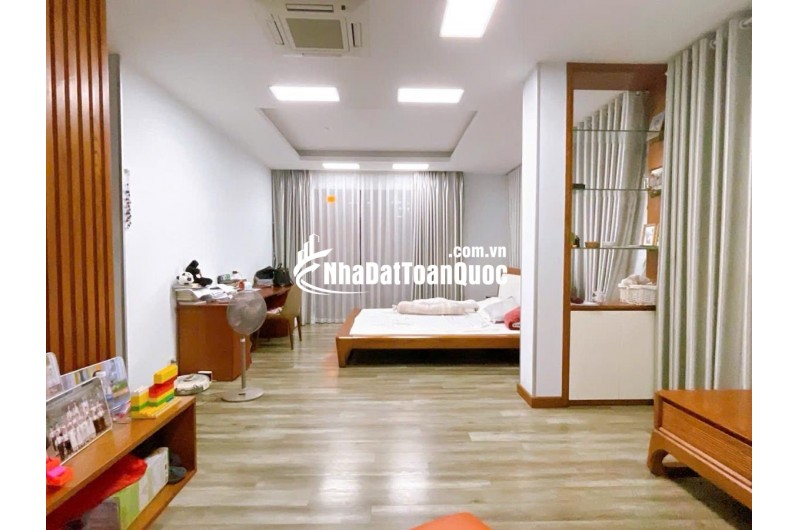 Biệt thự 5T thang máy Bắc Linh Đàm DT230m2, 68 tỷ Hoàng Mai