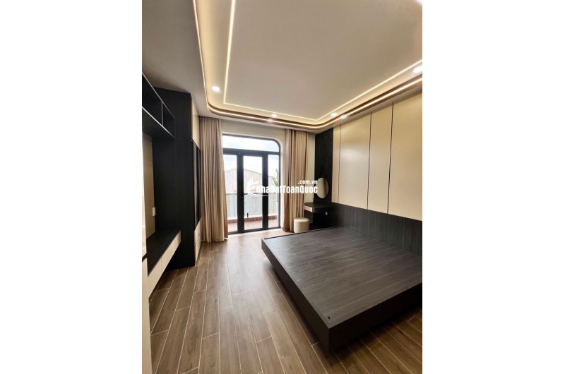 Siêu phẩm Full nội thất 5 tầng Tây Lân (Phường Bình Tân)