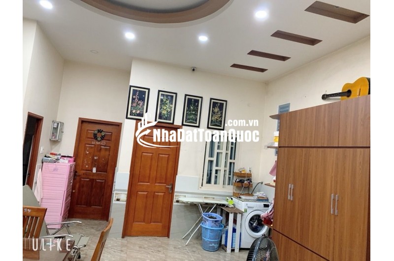 Nhà Quốc Lộ 1A . An Phú Đông - Gần Trường Đại Học Nguyễn Tất Thành