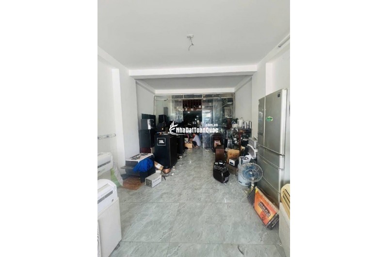  MẶT TIỀN LÊ VĂN TÁCH – LINH XUÂN Chỉ nhỉnh 9 tỏi xíu – 95.7m² thổ cư – kinh doanh cực đẹp (PHƯỜNG DĨ AN)
