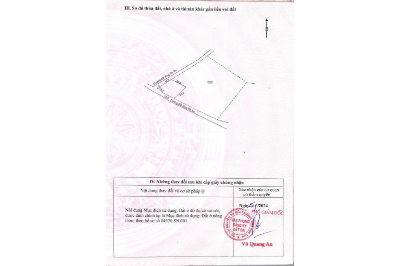 Cần tìm lô đất đẹp để giữ tiền, anh chị đừng bỏ qua cơ hội này tại Đăk Hà, Kon Tum nhé.
