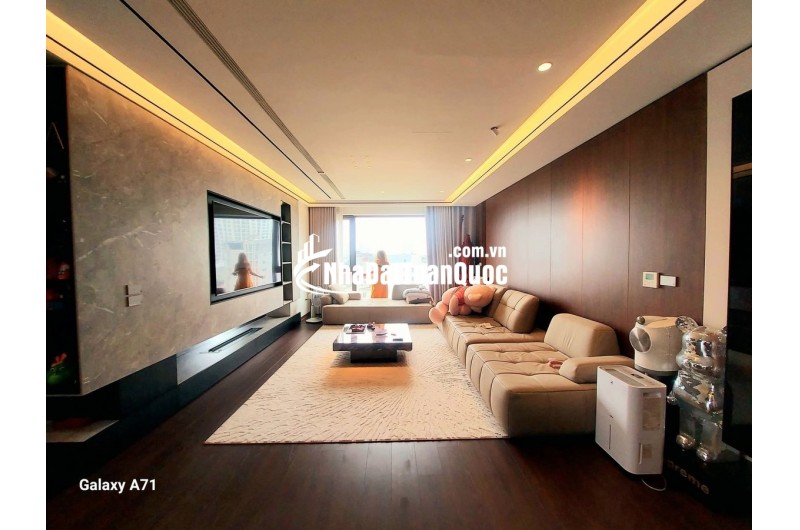 Bán CHDV Quan Nhân ngõ ôtô, 120m2-9T-20p, full nội thất , giá chỉ 58 tỷ