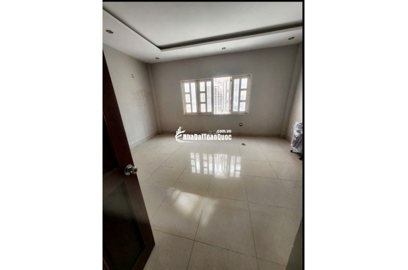 Cho thuê nhà MT 3 lầu 112 Phan Văn Hân P17 Bình Thạnh tiện kinh doanh