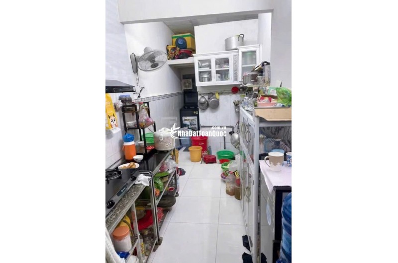 Chính chủ về quê cần bán gấp nhà 337/1 Lưu Hữu Phước P15 Q8