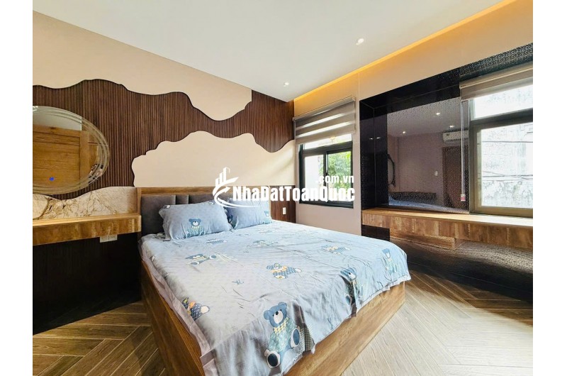 Bán nhà cao cấp 3 lầu hẻm 1/ Nguyễn Văn Khối P11 Gò Vấp