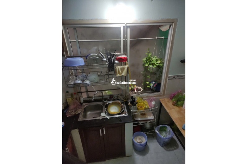 Bán nhà hẻm xe hơi 4 x 11m Bình Thành, P. BHH B, Bình Tân