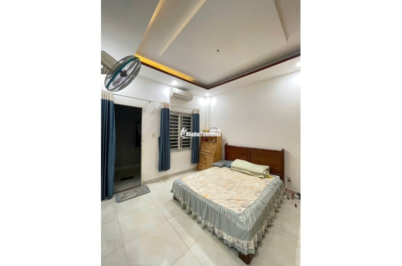 Bán nhà đúc 2,5 tấm hẻm 142 đường số 339 P. Phước Long B, Q9 cũ