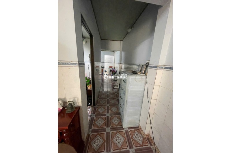 Bán nhà cấp 4 hẻm xe hơi LK 5-6, Vĩnh Lộc B, Huyện Bình Chánh (cũ)