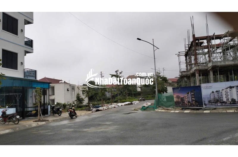 CHÍNH CHỦ CẦN BÁN Ô ĐẤT CỰC VÍP LK14 KĐT CENTRAL PARK, CẨM KHÊ, PHÚ THỌ, 100M2 CHỈ 2.33TỶ, LH:0915163666